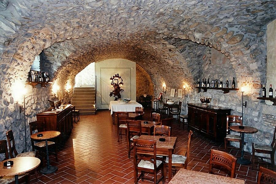 Hotel Sebino Сарнико Экстерьер фото